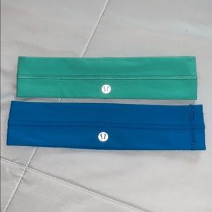 2 lulu headbands for @kirstinojala :)